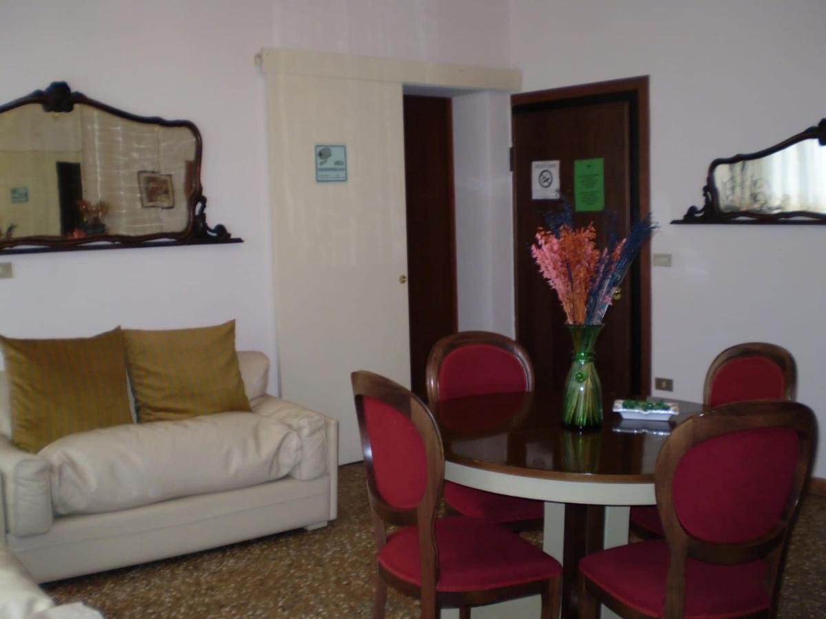 Ca'Salvador Bed and Breakfast Venedig Exteriör bild