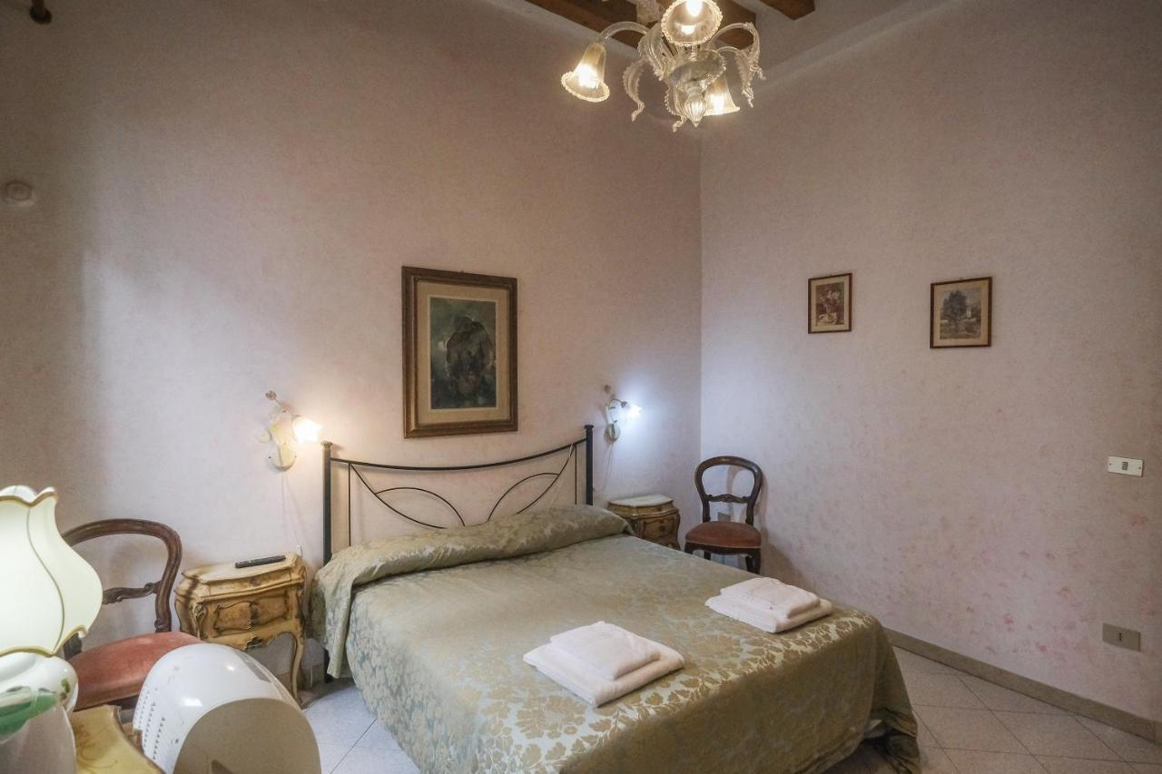 Ca'Salvador Bed and Breakfast Venedig Exteriör bild