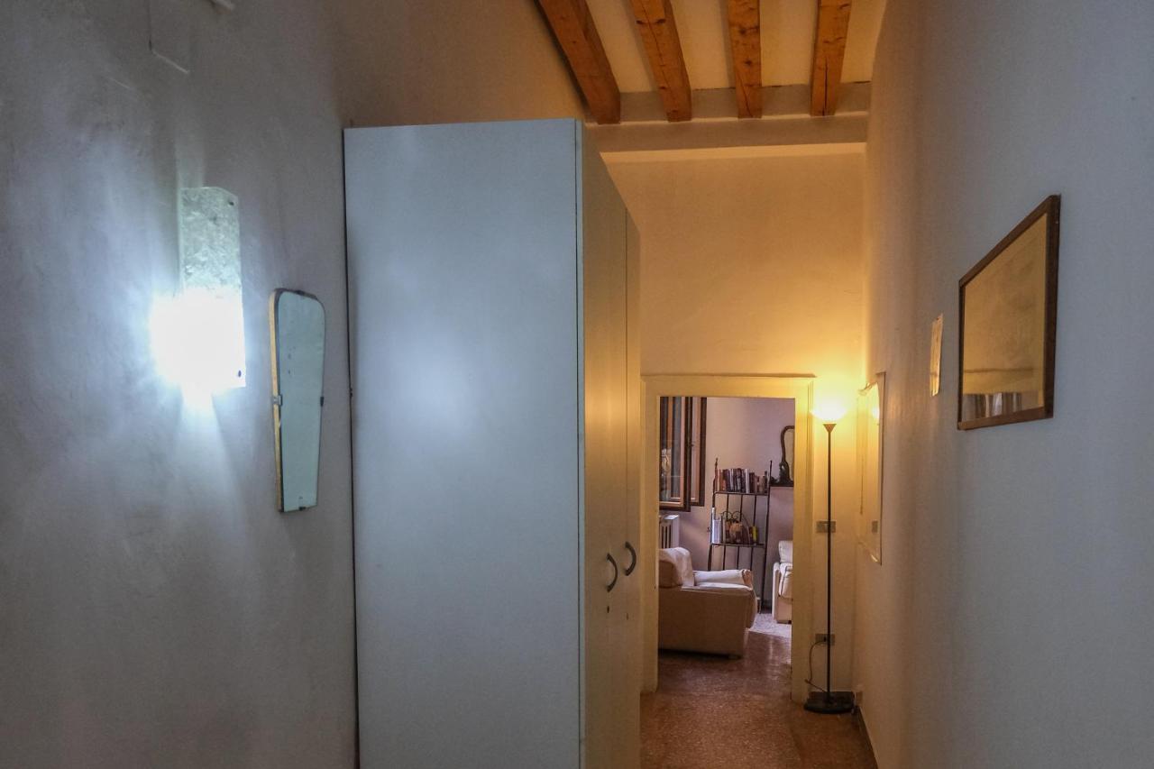 Ca'Salvador Bed and Breakfast Venedig Exteriör bild