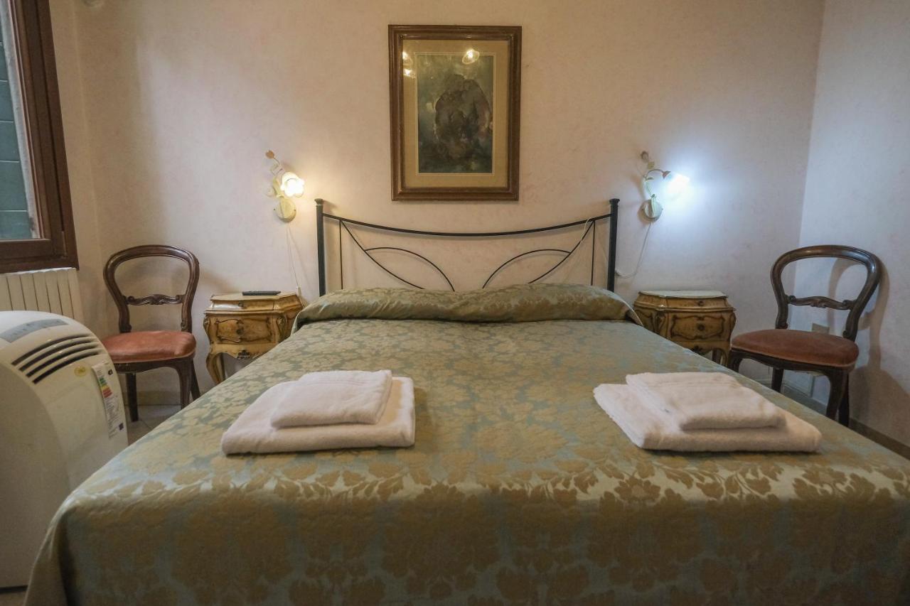 Ca'Salvador Bed and Breakfast Venedig Exteriör bild