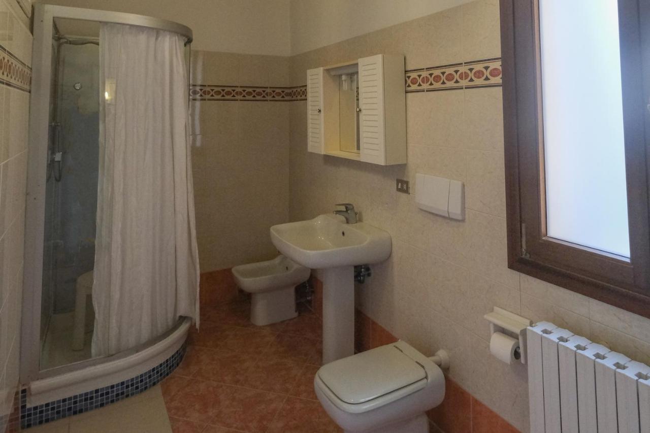 Ca'Salvador Bed and Breakfast Venedig Exteriör bild