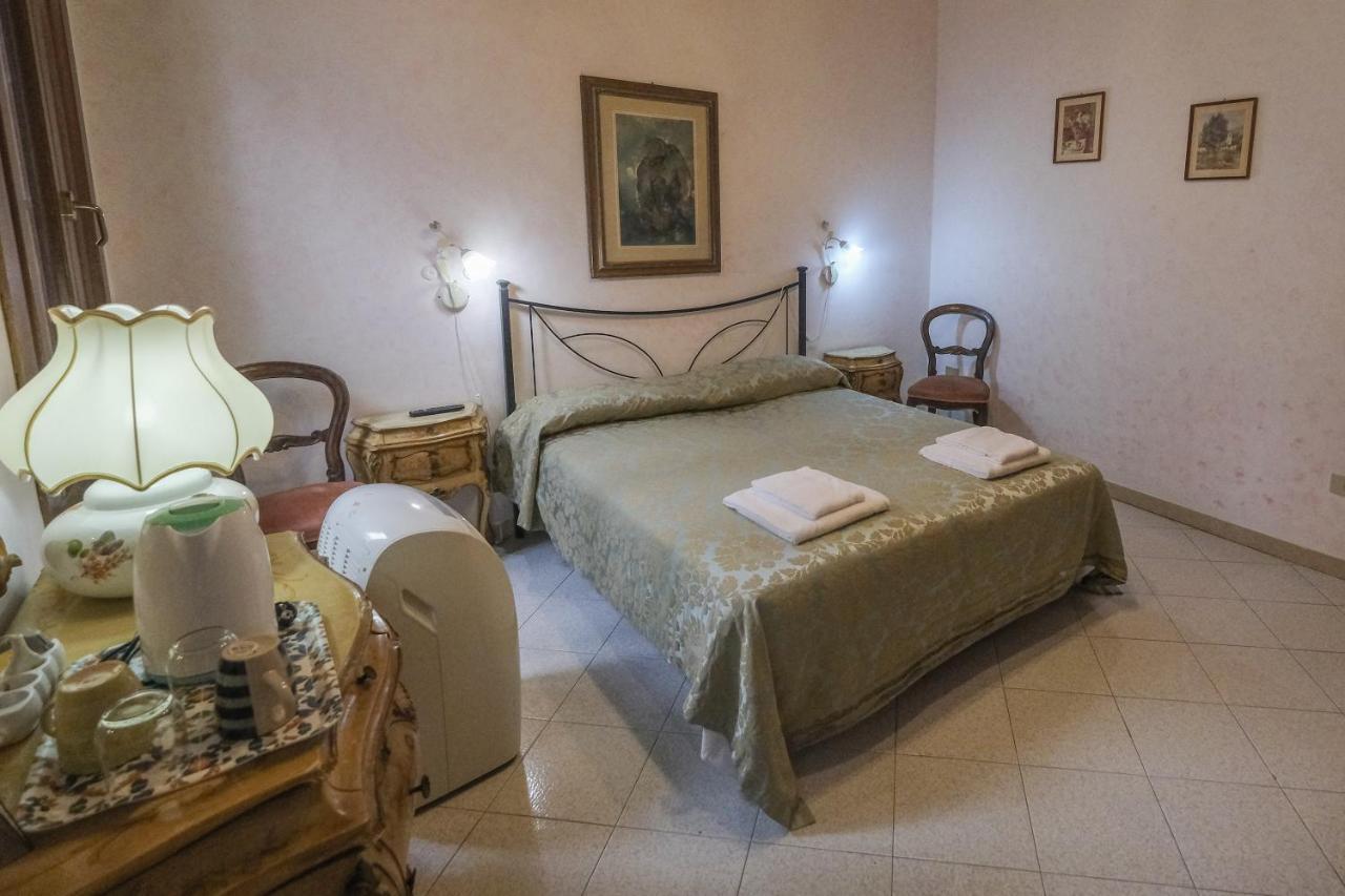 Ca'Salvador Bed and Breakfast Venedig Exteriör bild