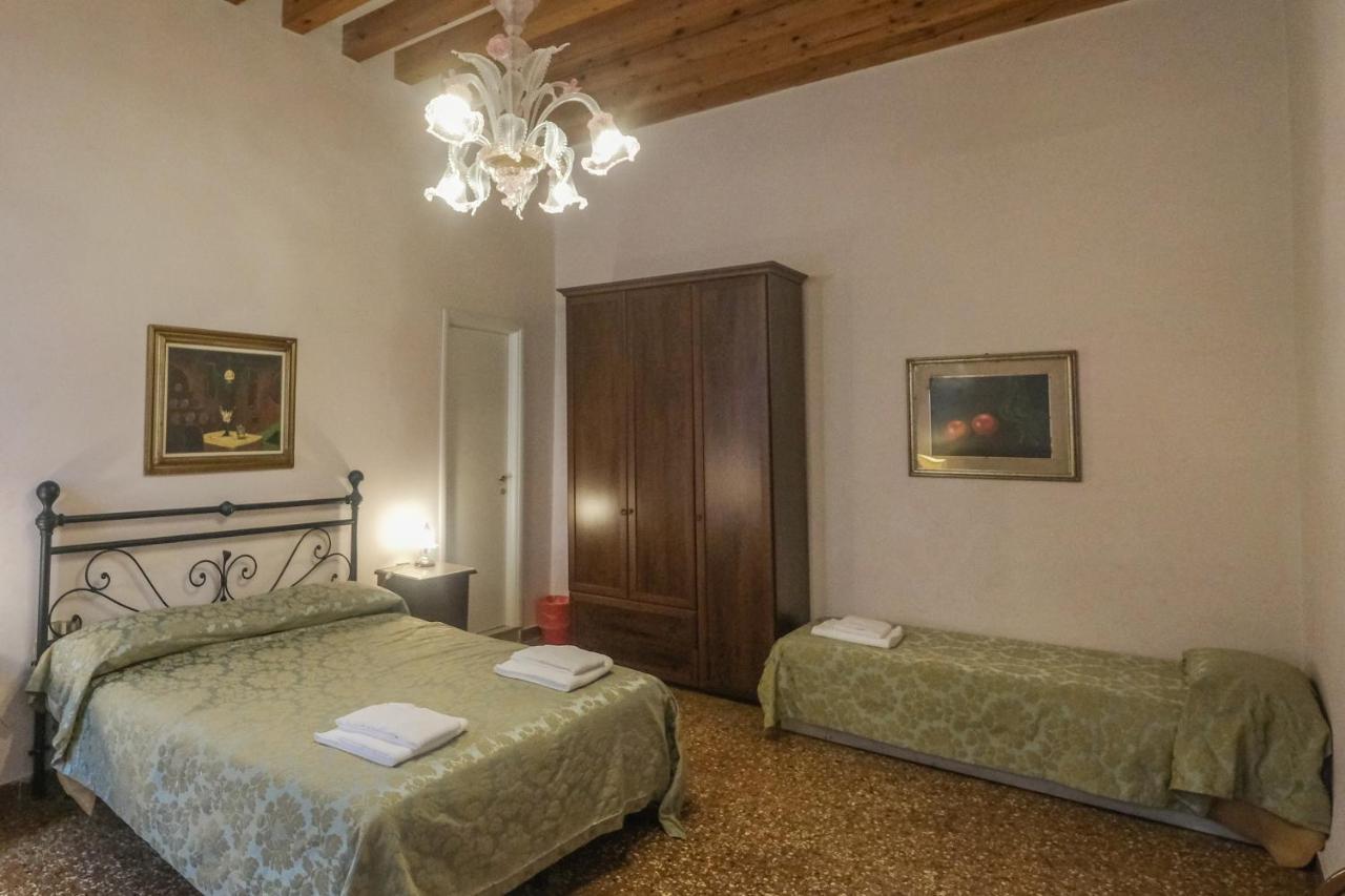 Ca'Salvador Bed and Breakfast Venedig Exteriör bild