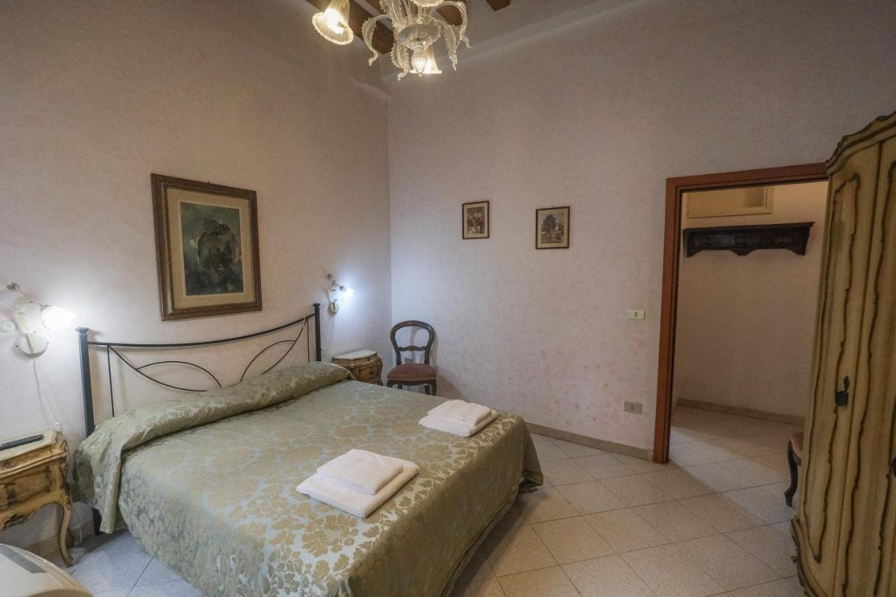 Ca'Salvador Bed and Breakfast Venedig Exteriör bild