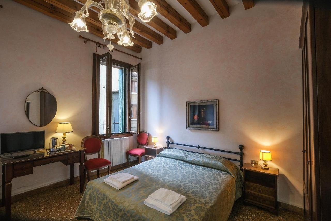 Ca'Salvador Bed and Breakfast Venedig Exteriör bild