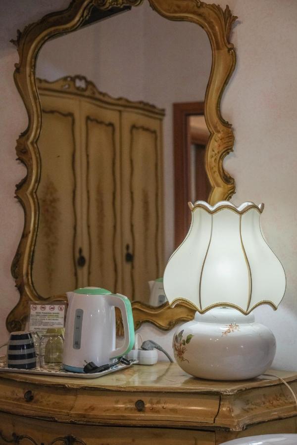 Ca'Salvador Bed and Breakfast Venedig Exteriör bild