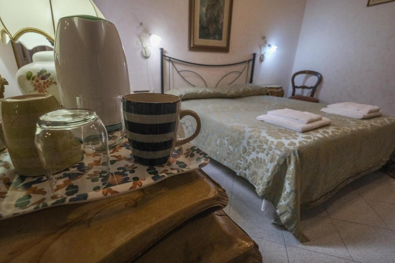 Ca'Salvador Bed and Breakfast Venedig Exteriör bild