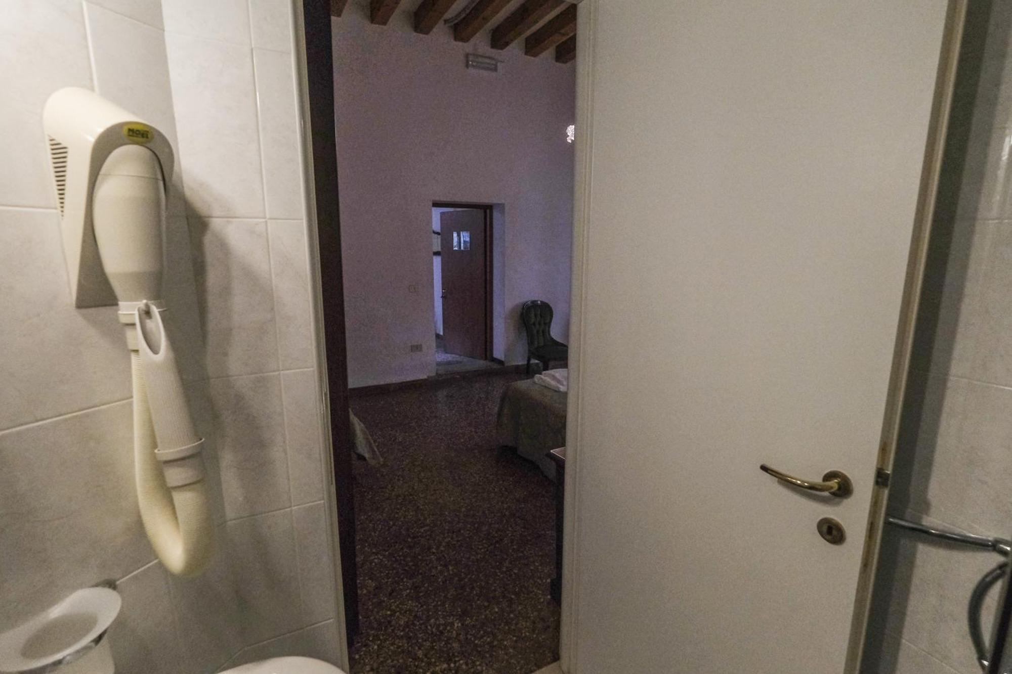 Ca'Salvador Bed and Breakfast Venedig Exteriör bild