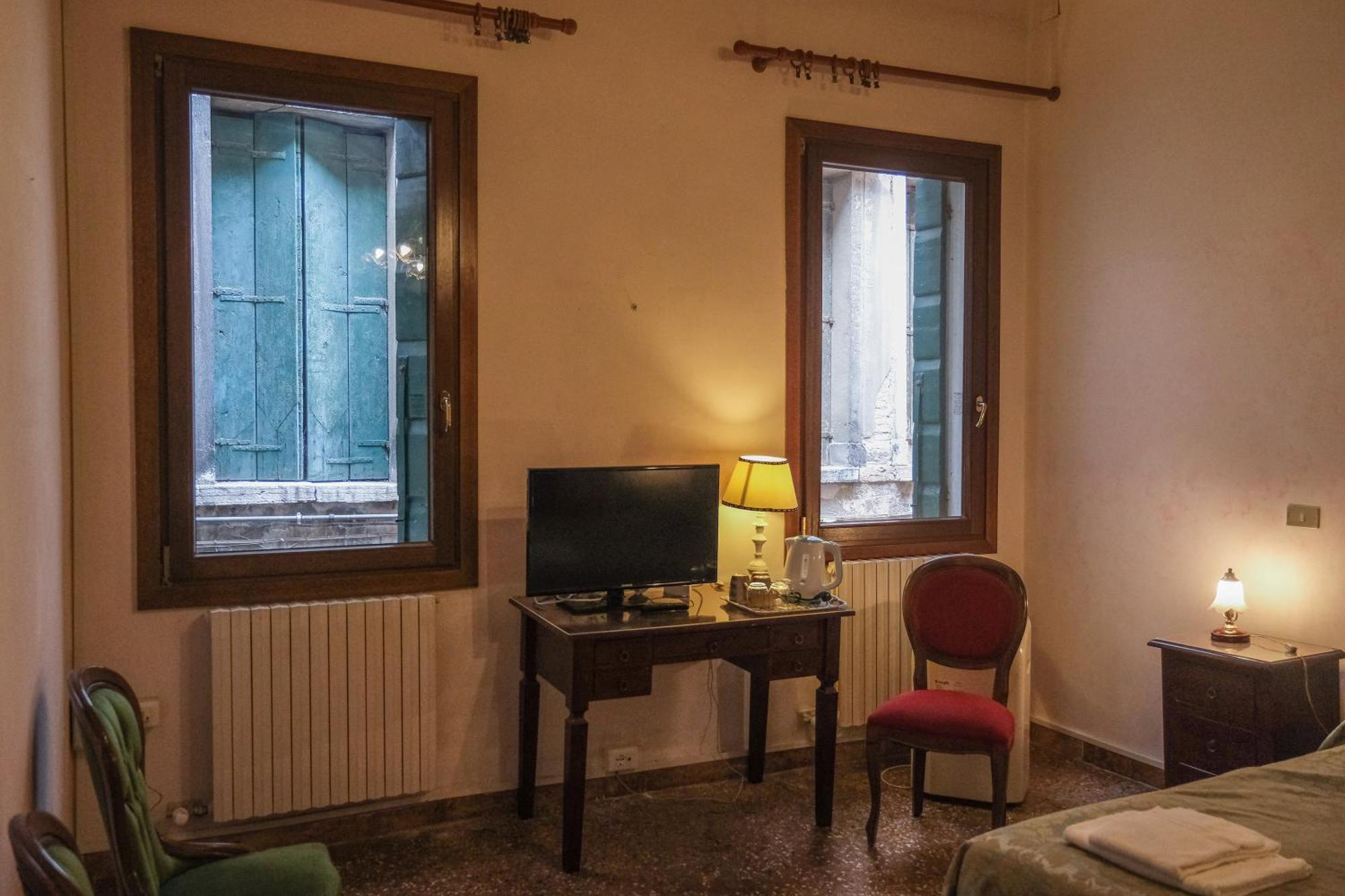 Ca'Salvador Bed and Breakfast Venedig Exteriör bild
