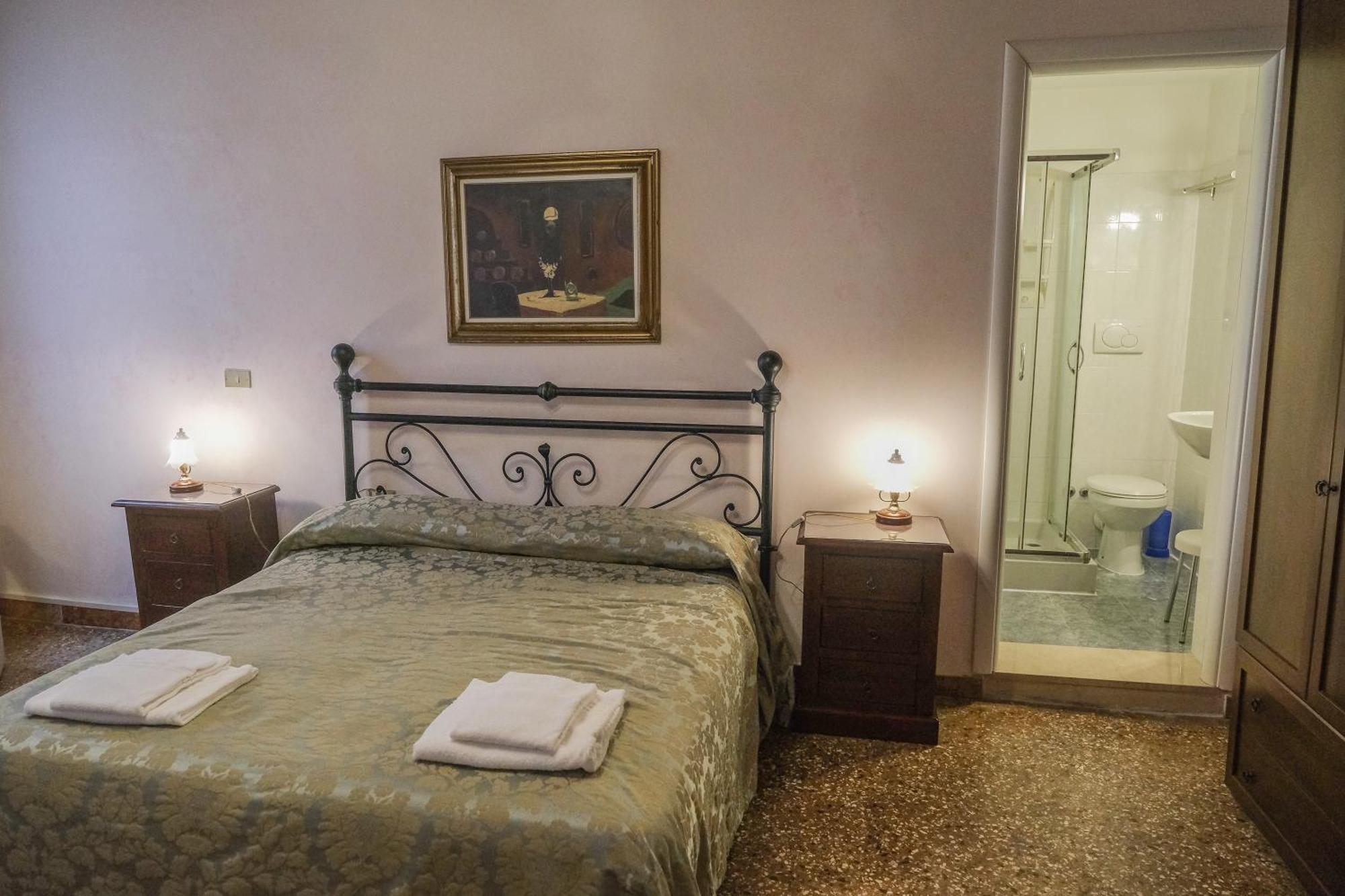 Ca'Salvador Bed and Breakfast Venedig Exteriör bild