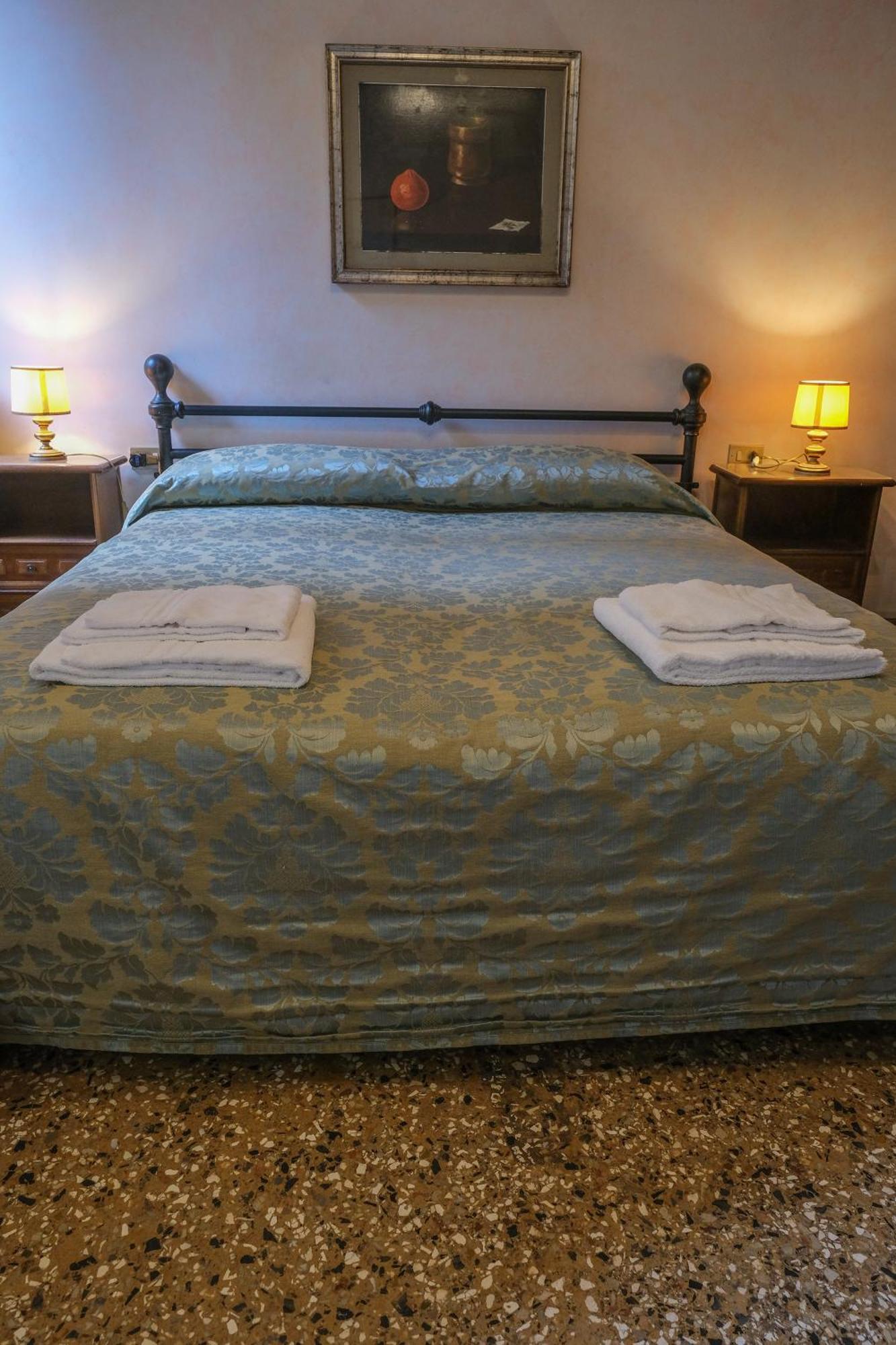 Ca'Salvador Bed and Breakfast Venedig Exteriör bild
