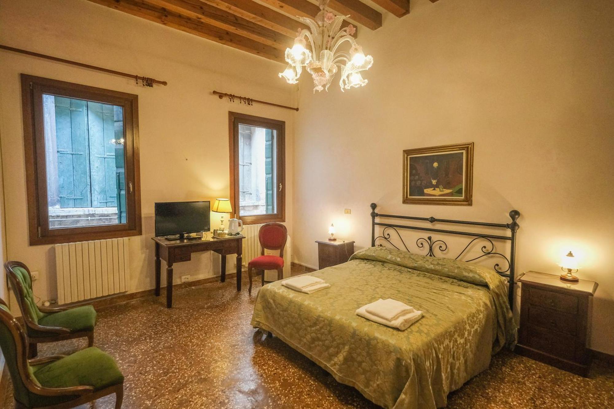 Ca'Salvador Bed and Breakfast Venedig Exteriör bild