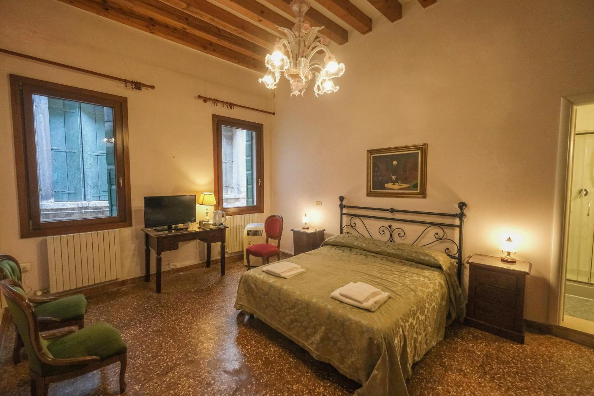 Ca'Salvador Bed and Breakfast Venedig Exteriör bild