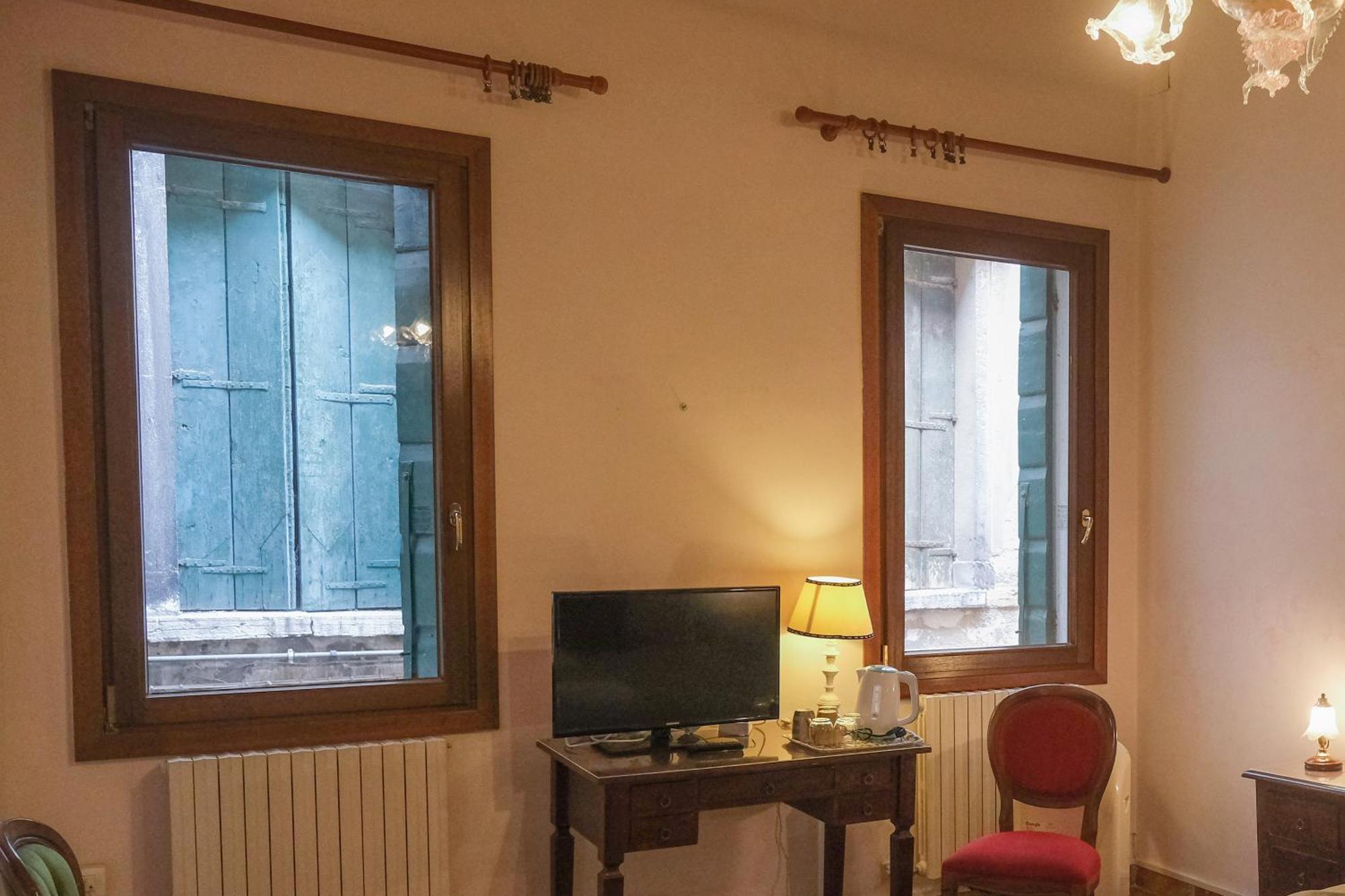 Ca'Salvador Bed and Breakfast Venedig Exteriör bild