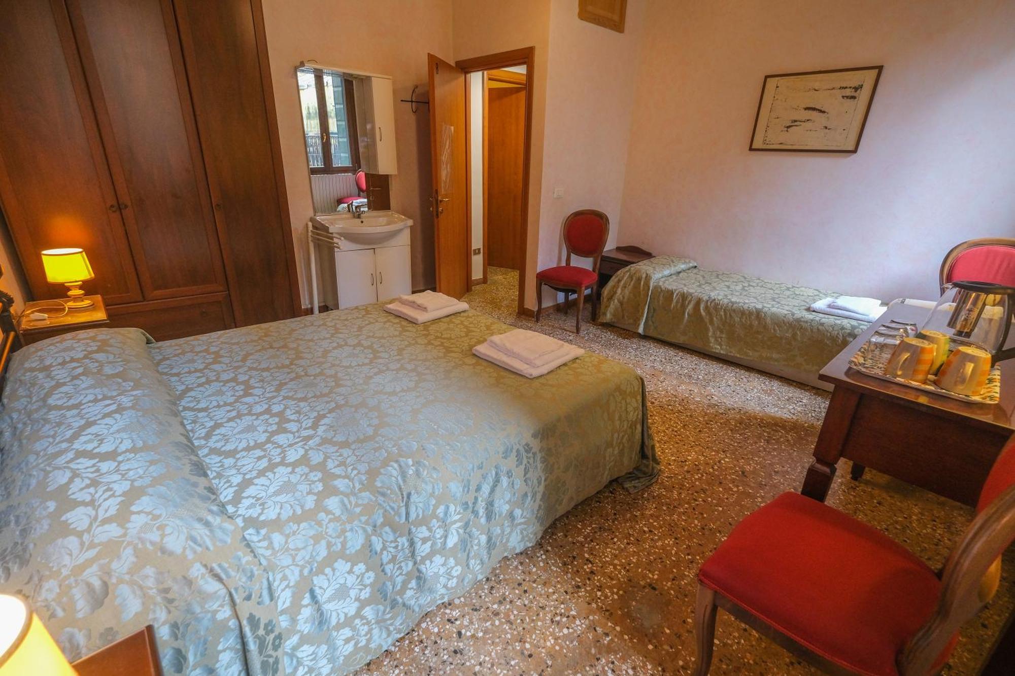 Ca'Salvador Bed and Breakfast Venedig Exteriör bild